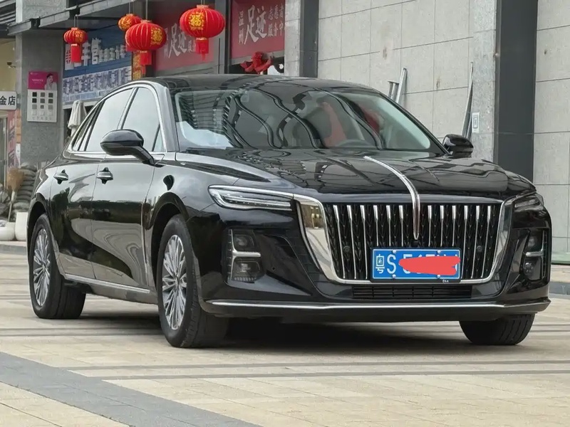 Hongqi H5