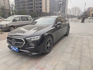 Mercedes-Benz E-Class 2024