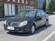 Buick Excelle 2013