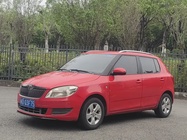 Skoda Fabia 2014