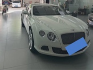 Bentley Continental 2012