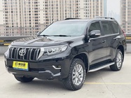 Toyota Prado 2019