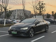 Mercedes-Benz EQE 2024