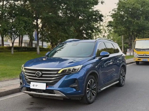 GAC GS5 2019
