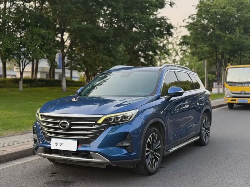 GAC GS5