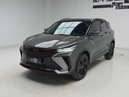 Geely Binyue 2022