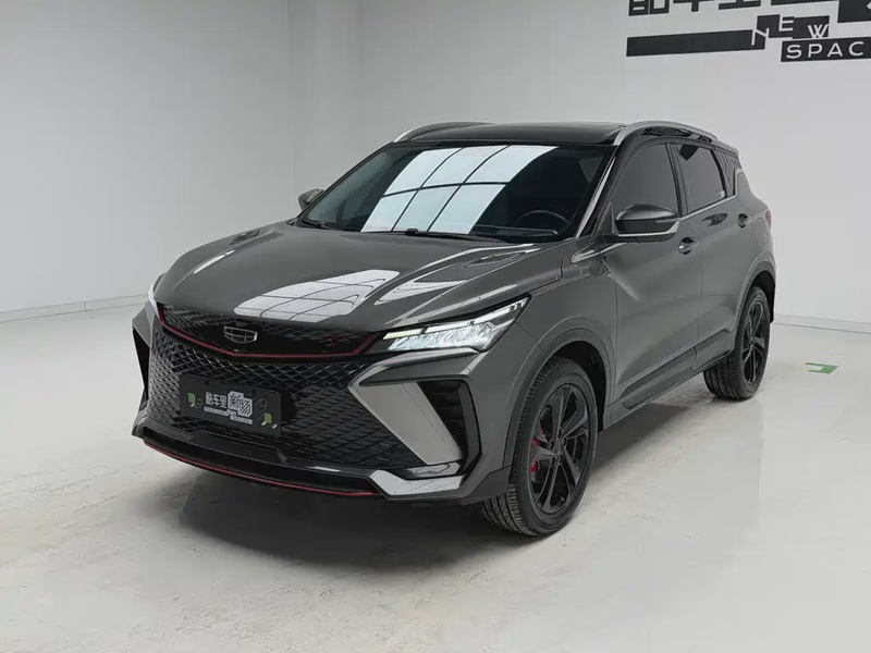 Geely Binyue