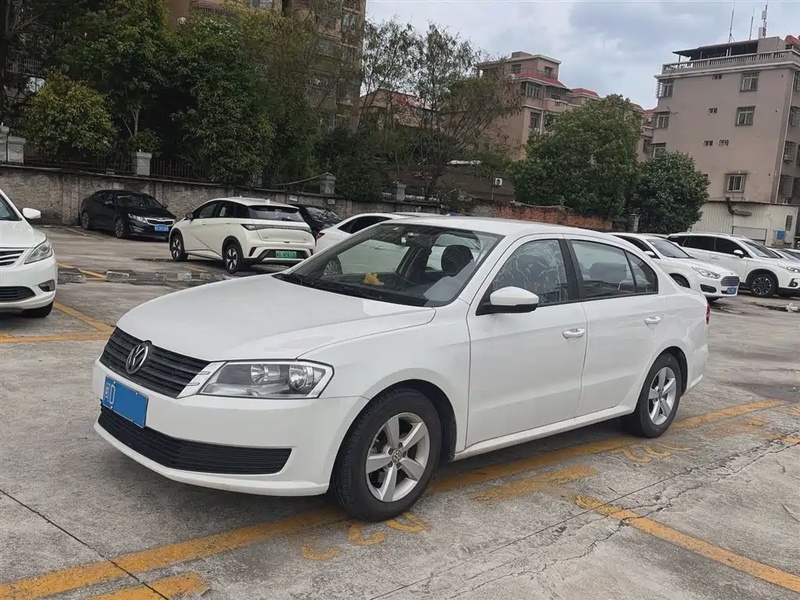 Volkswagen Lavida