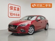 Mazda 3 2016