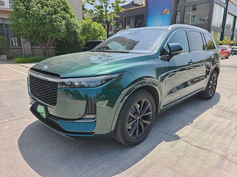 Li Auto ONE