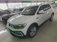 Volkswagen T-Cross 2021