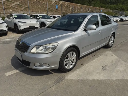 Skoda Octavia 2013