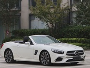 Mercedes-Benz SL-Class 2019