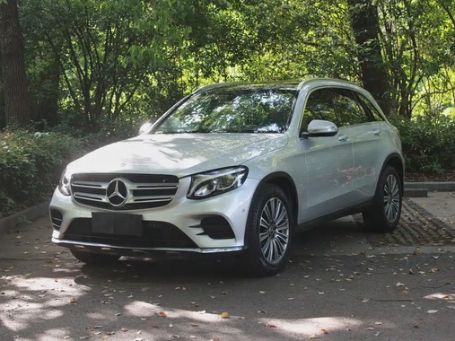 Mercedes-Benz GLC-Class 2017