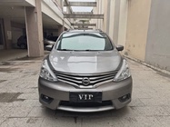 Nissan Livina 2014