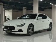 Maserati Ghibli 2016