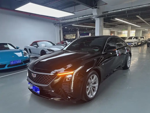 Cadillac CT5 2024