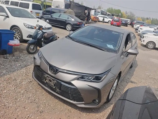 Toyota Corolla 2021