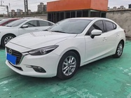 Mazda 3 2018