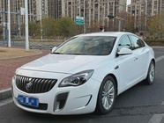 Buick Regal 2014
