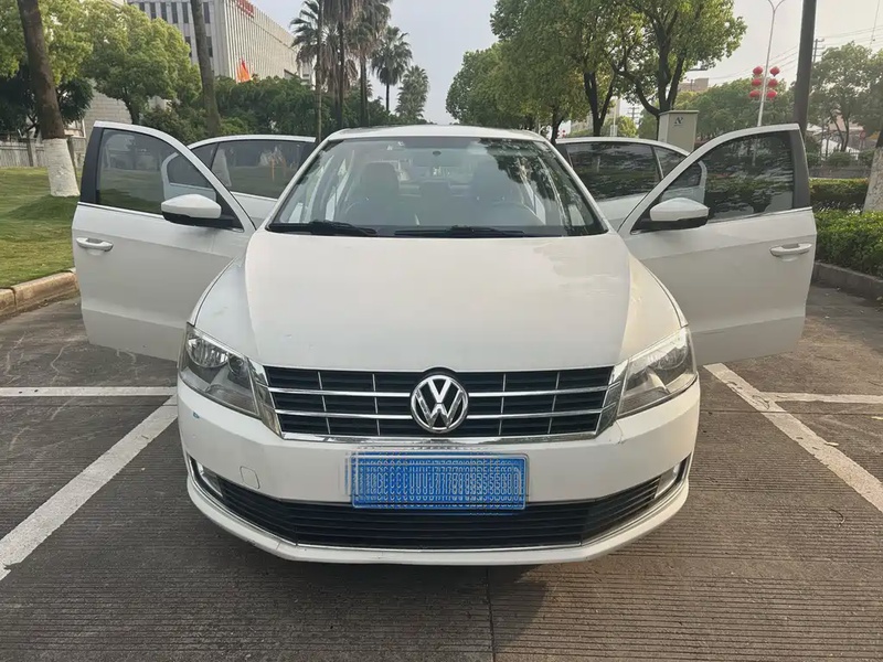 Volkswagen Lavida