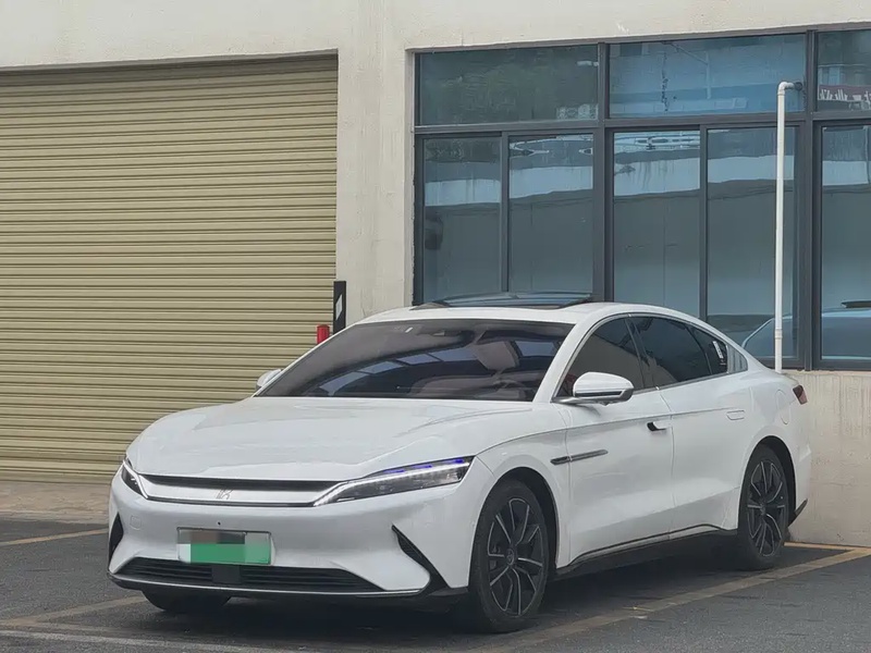 BYD Han
