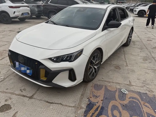 GAC Shadow Leopard 2022