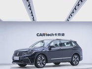 Volkswagen Tiguan 2024