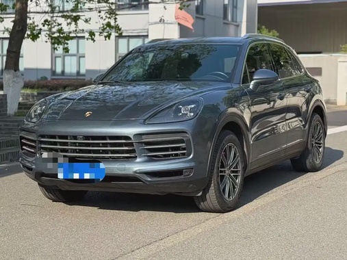 Porsche Cayenne 2018