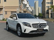 Mercedes-Benz GLA-Class 2019