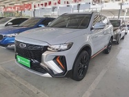 Geely Boyue 2022