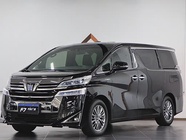 Toyota Vellfire 2022