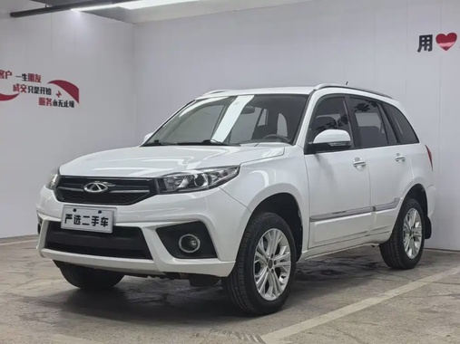 Chery Tiggo 3 2016
