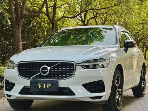 Volvo XC60 2020
