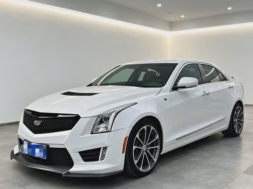 Cadillac ATS 2017