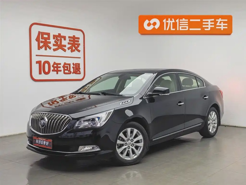 Buick LaCrosse