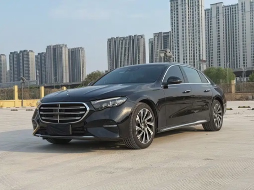 Mercedes-Benz E-Class 2024