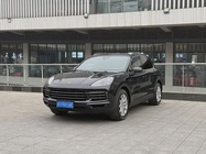 Porsche Cayenne 2021