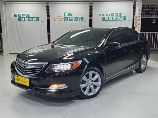 Acura RLX 2015