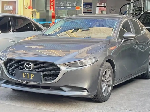 Mazda 3 2023