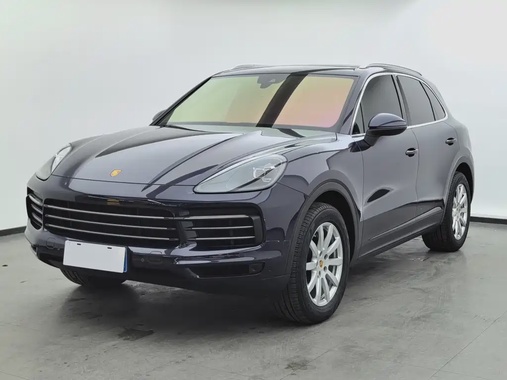 Porsche Cayenne 2019