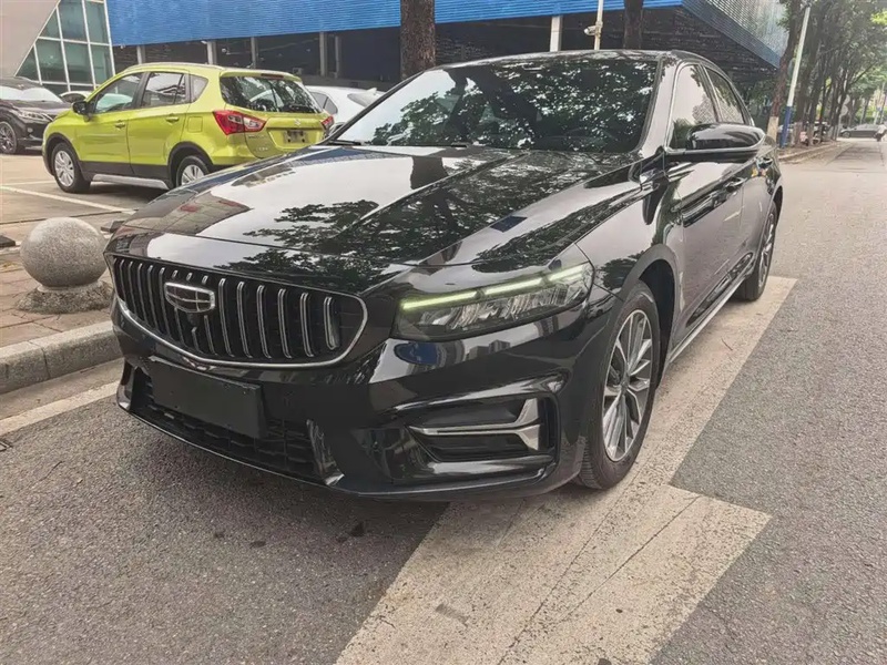 Geely Xingrui