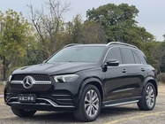 Mercedes-Benz GLE-Class 2022