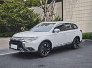 Mitsubishi Outlander 2020