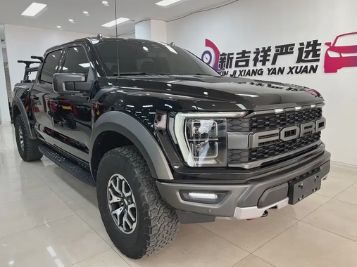Ford F-150 Raptor 2024