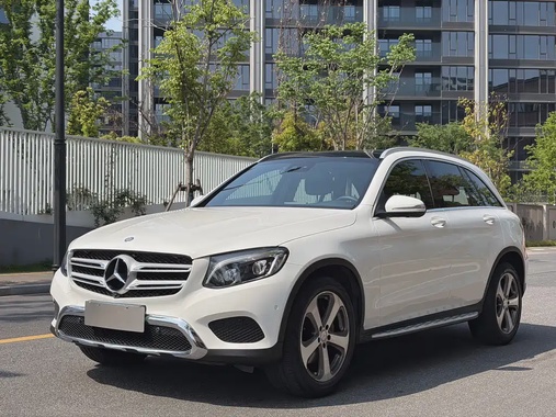 Mercedes-Benz GLC-Class 2016