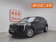 Cadillac XT4 2022