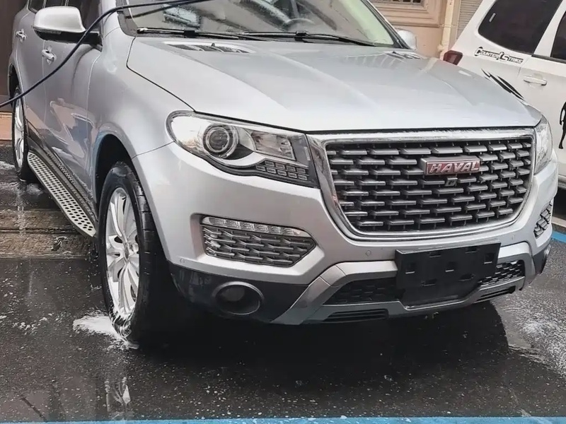 Haval H8