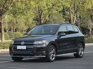 Volkswagen Touareg 2014