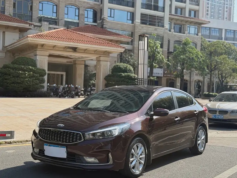 Kia K3